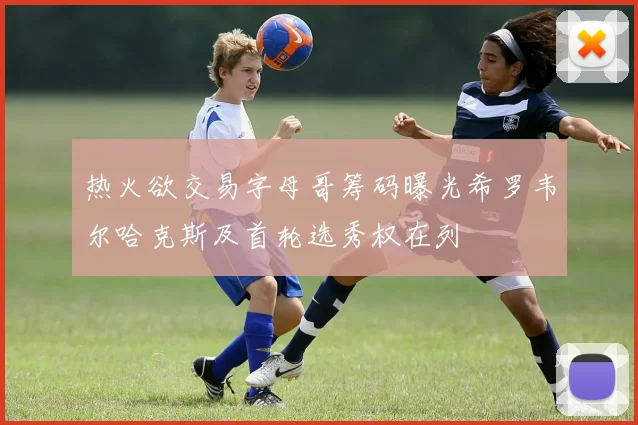 热火欲交易字母哥筹码曝光希罗韦尔哈克斯及首轮选秀权在列