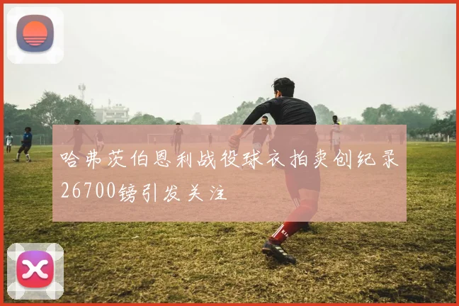 哈弗茨伯恩利战役球衣拍卖创纪录26700镑引发关注